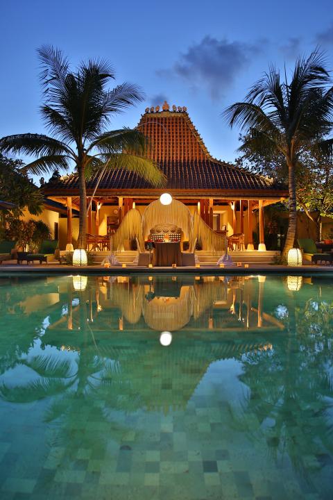 Sudamala Suites and Villas Indonesia